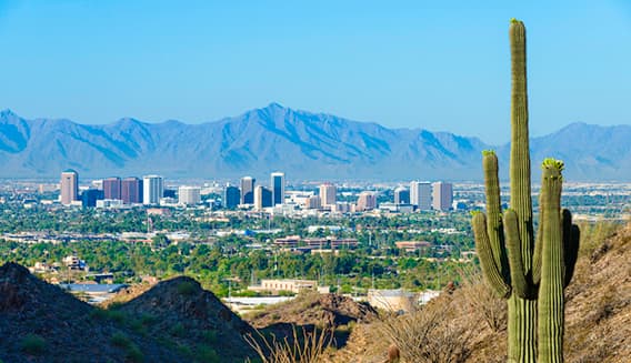 image of Phoenix, AZ